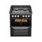 Thetford K1500 Oven/Grill with 4 Burner Hob